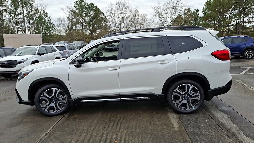 New 2025 Subaru Ascent Limited w/ Popular Package #1 image 5