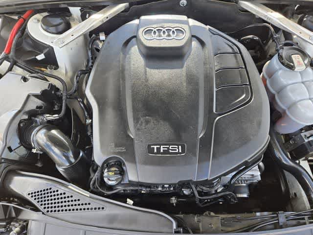 Used 2018 Audi A4 2.0T Ultra Premium w/ 18" Wheel Package image 9