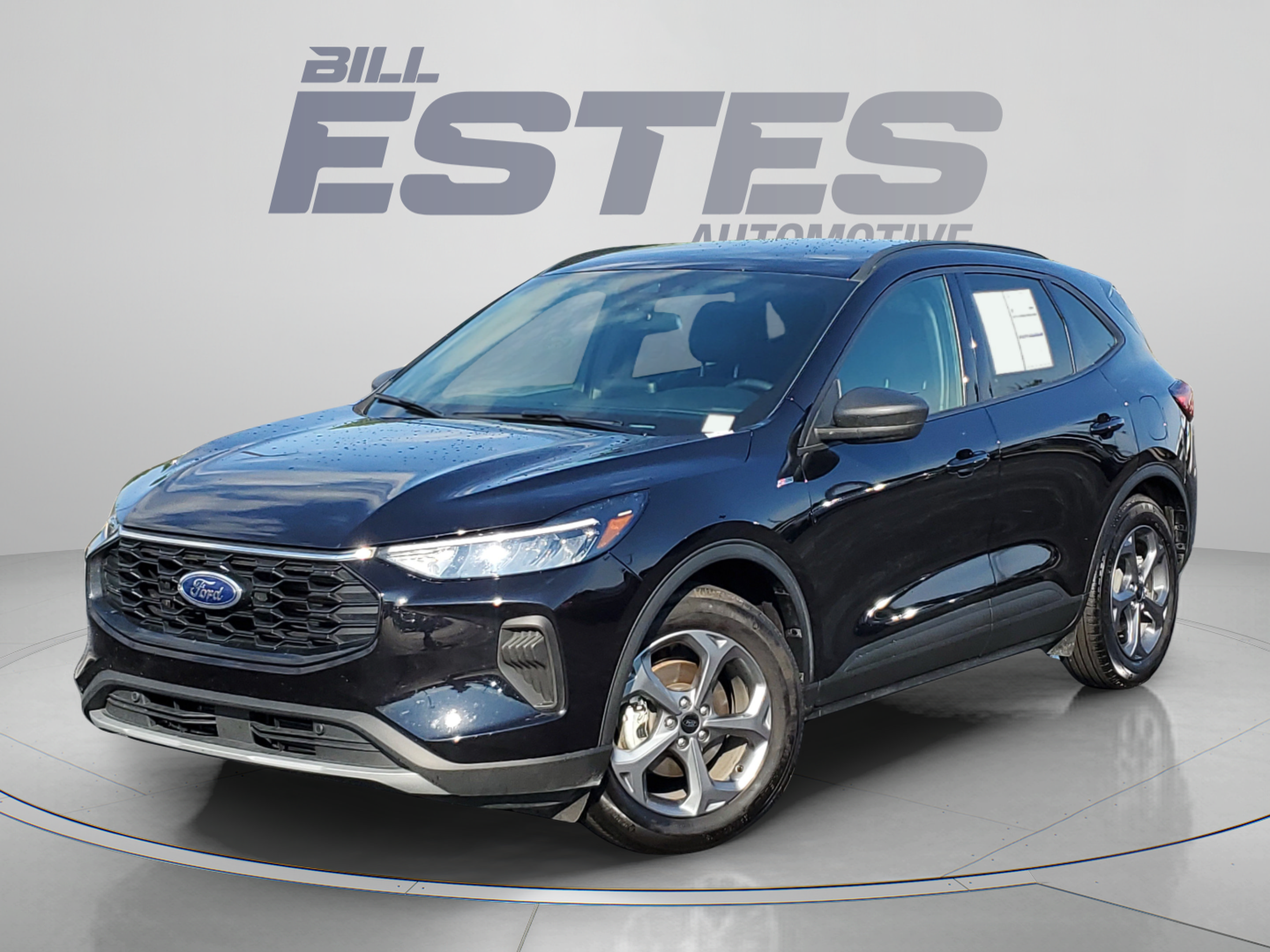 Certified 2025 Ford Escape ST-Line