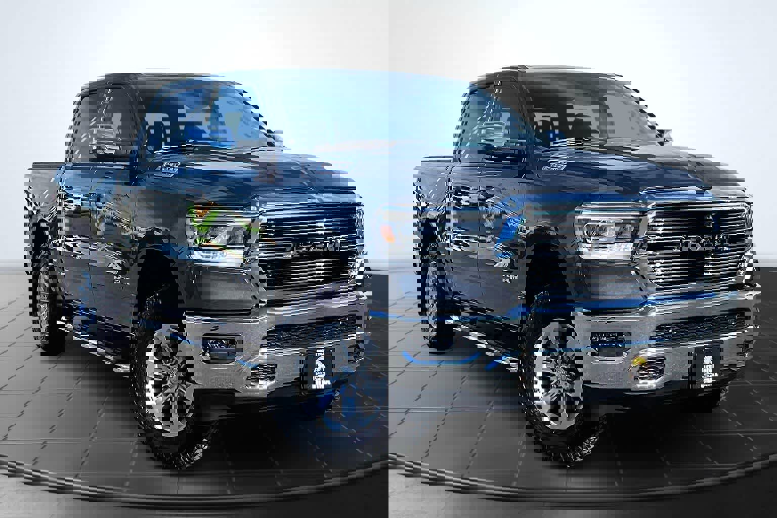 Used 2024 RAM 1500 Laramie image 22