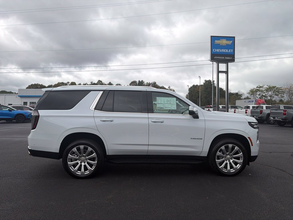 New 2027 Chevrolet Tahoe Premier w/ Advanced Technology Package AWD/4WD image 9