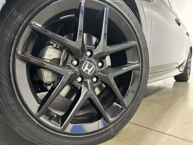 Certified 2026 Honda Civic Sport image 28