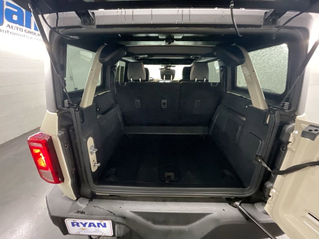 Used 2025 Ford Bronco Big Bend image 25