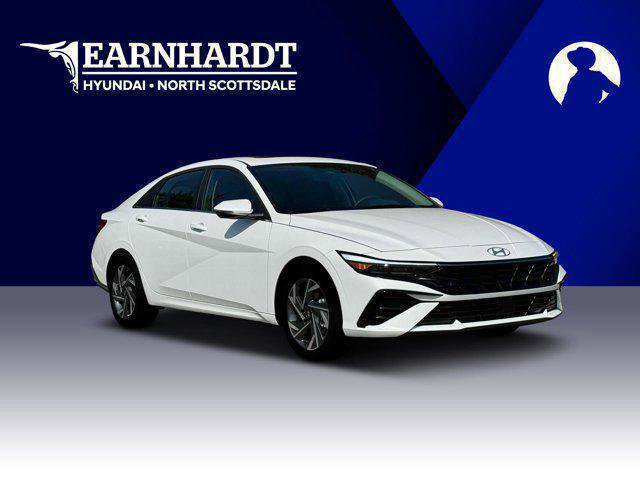 New 2025 Hyundai Elantra Limited image 11