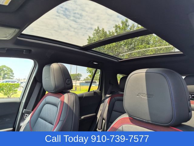 Used 2026 Chevrolet Equinox RS w/ Convenience Package III FWD image 17