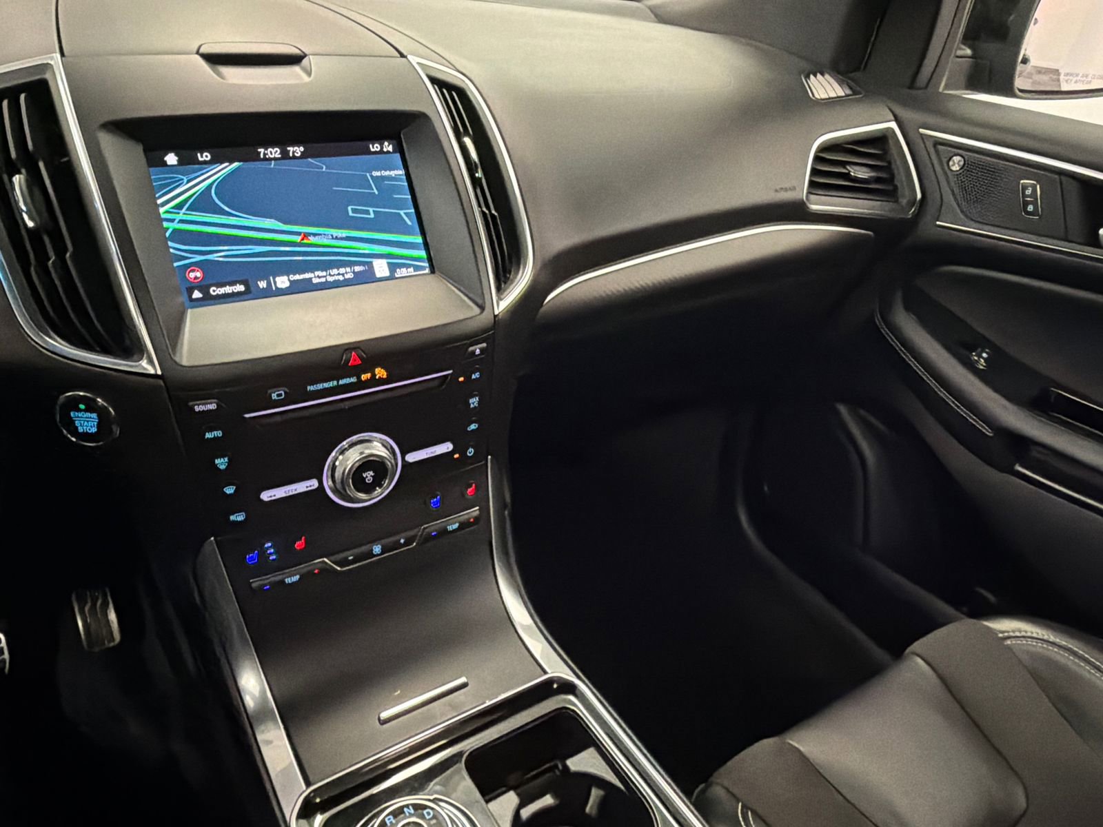 Used 2019 Ford Edge ST w/ Equipment Group 401A AWD/4WD image 24