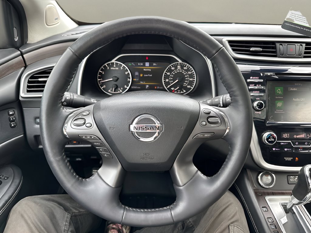 Used 2020 Nissan Murano Platinum AWD/4WD image 26