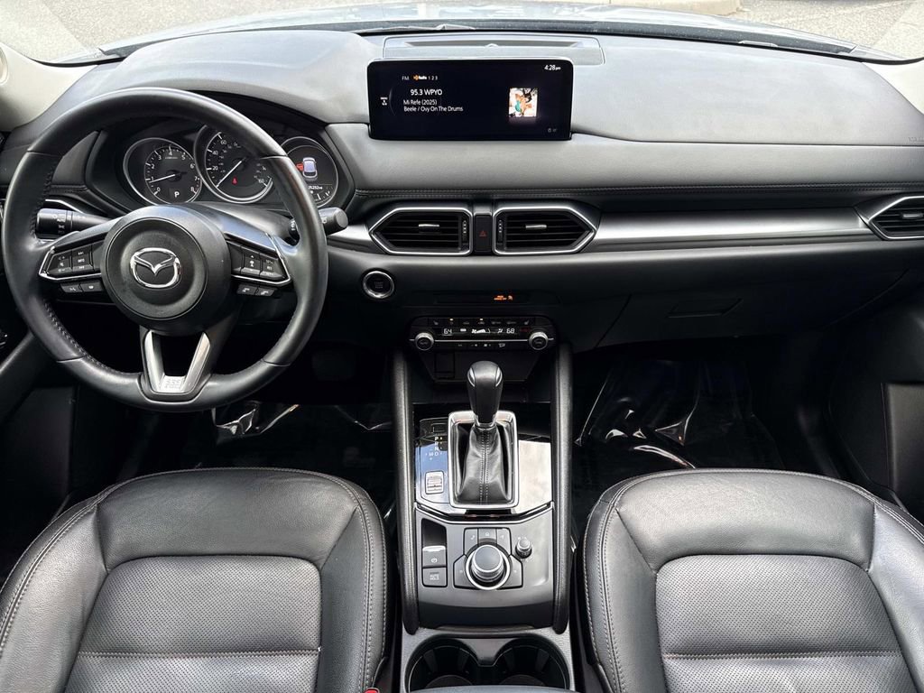 Used 2023 MAZDA CX-5 AWD 2.5 S w/ Preferred Package image 22