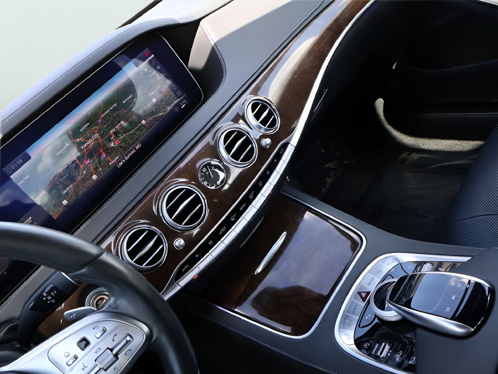 Used 2018 Mercedes-Benz S 450 4MATIC Sedan image 44