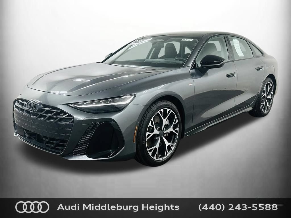 Certified 2026 Audi A6 Premium Plus AWD/4WD image 3