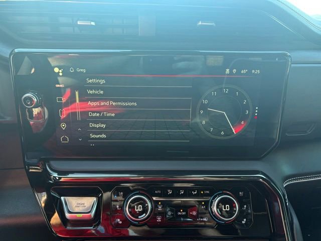 Used 2024 GMC Sierra 2500 AT4X image 17