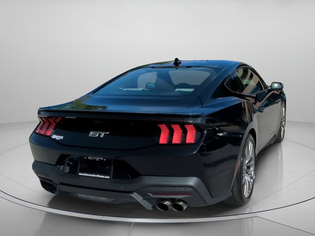 Certified 2025 Ford Mustang GT Premium image 25