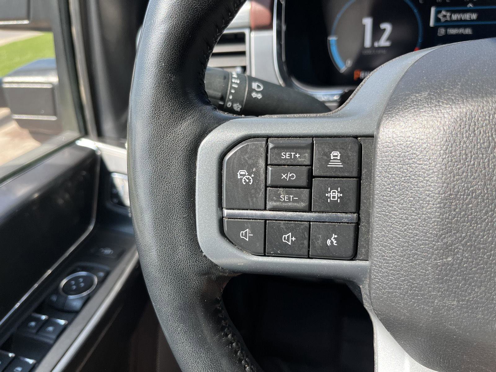 Used 2023 Ford F150 Lariat w/ Equipment Group 502A High image 20
