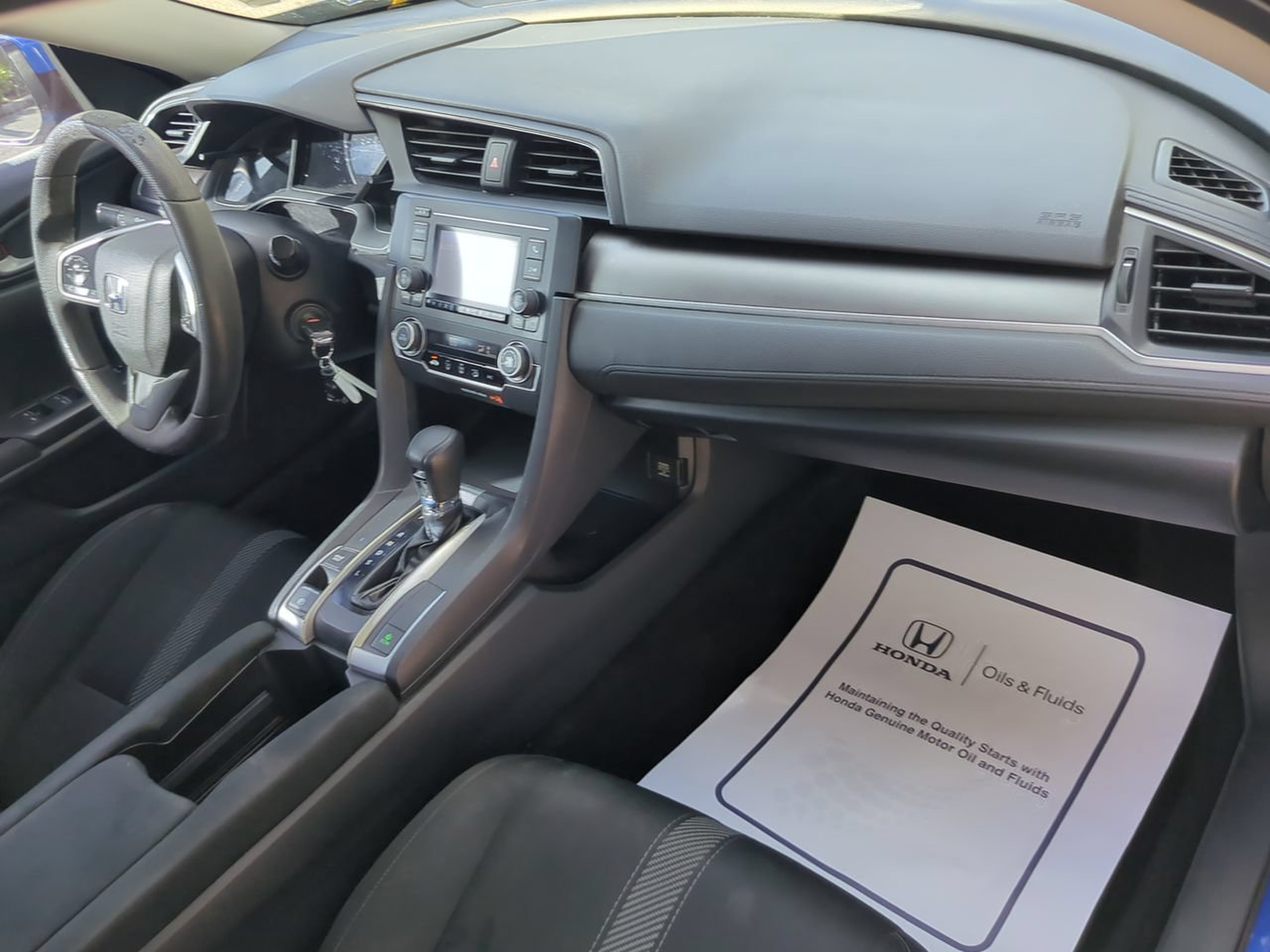 Used 2016 Honda Civic LX image 20