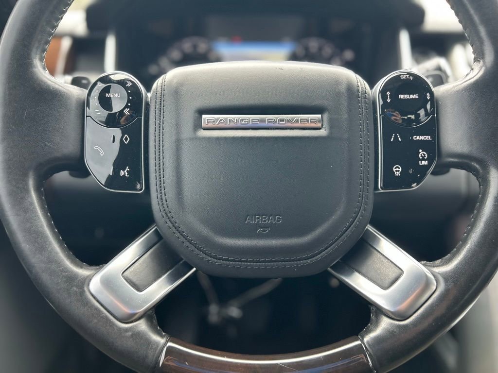 Used 2019 Land Rover Range Rover HSE image 23