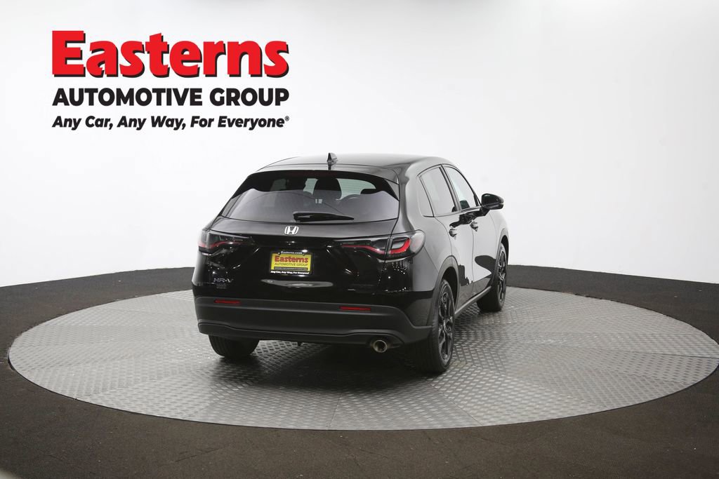 Used 2023 Honda HR-V Sport image 38