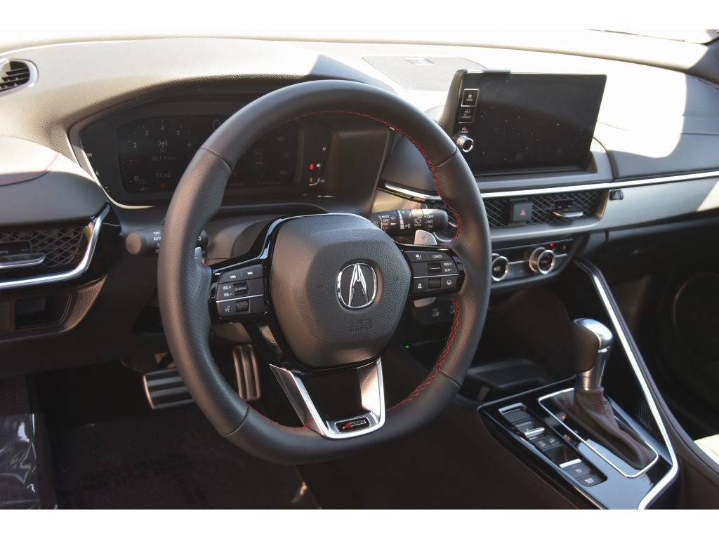 Used 2025 Acura ADX A-Spec AWD/4WD image 13