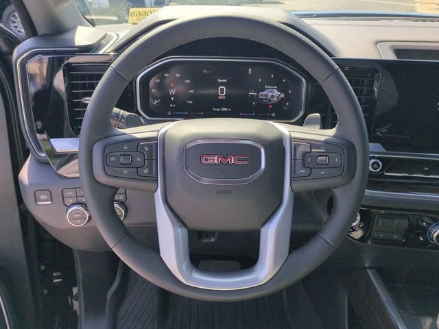 New 2026 GMC Sierra 1500 Elevation w/ LPO, Elevation Black Package AWD/4WD image 12