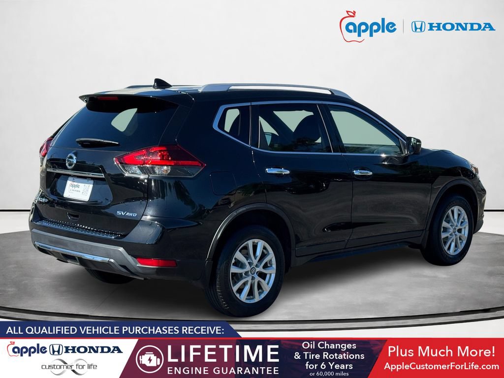 Used 2018 Nissan Rogue SV w/ Premium Package AWD/4WD image 5