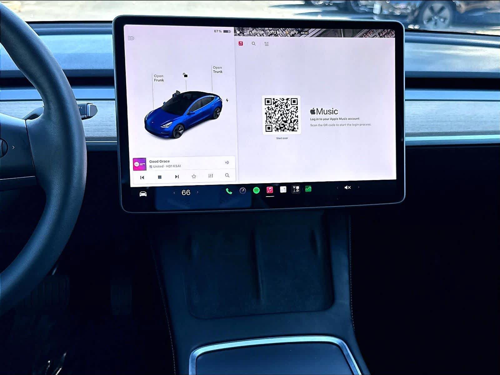 Used 2021 Tesla Model 3 Long Range AWD/4WD image 12