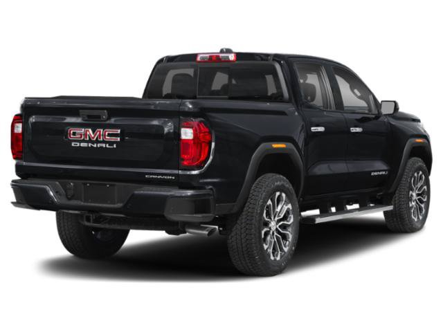 New 2026 GMC Canyon Denali w/ LPO, Denali Black Edition AWD/4WD image 5