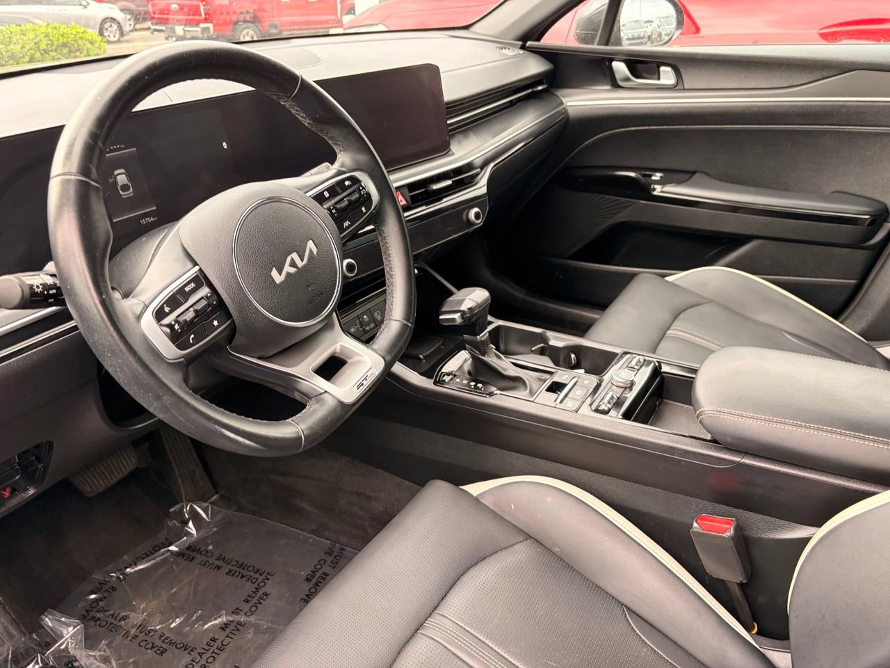 Used 2025 Kia K5 GT-Line FWD image 17