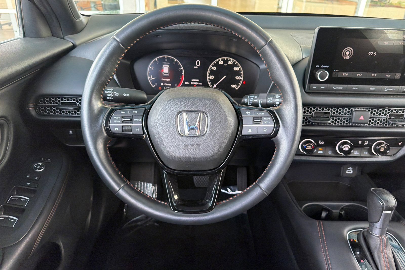 Certified 2025 Honda HR-V Sport image 14