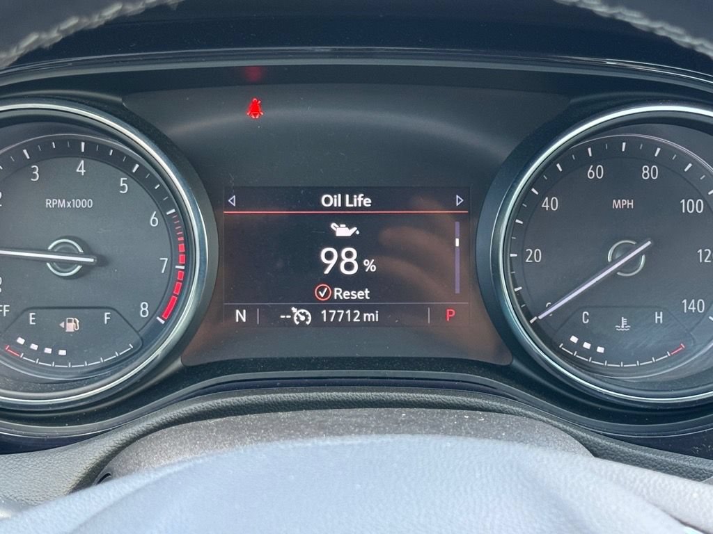 Used 2023 Buick Encore GX Select FWD image 20