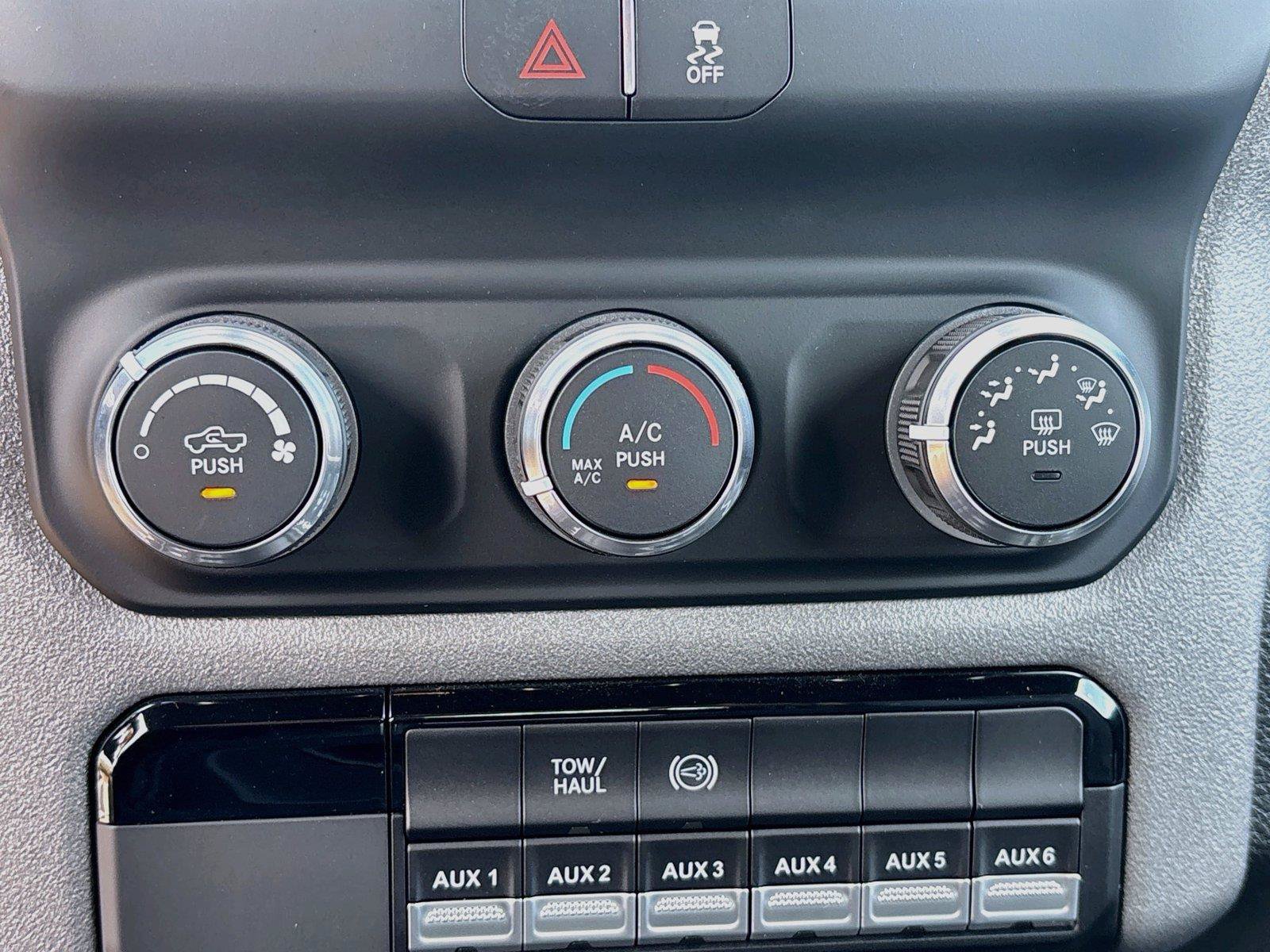 Used 2024 RAM 3500 Tradesman RWD image 15