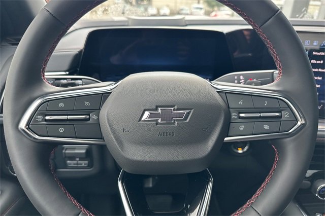 New 2026 Chevrolet Tahoe RST w/ RST Capability Package image 32