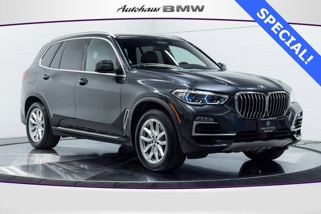 Used 2020 BMW X5 xDrive50i