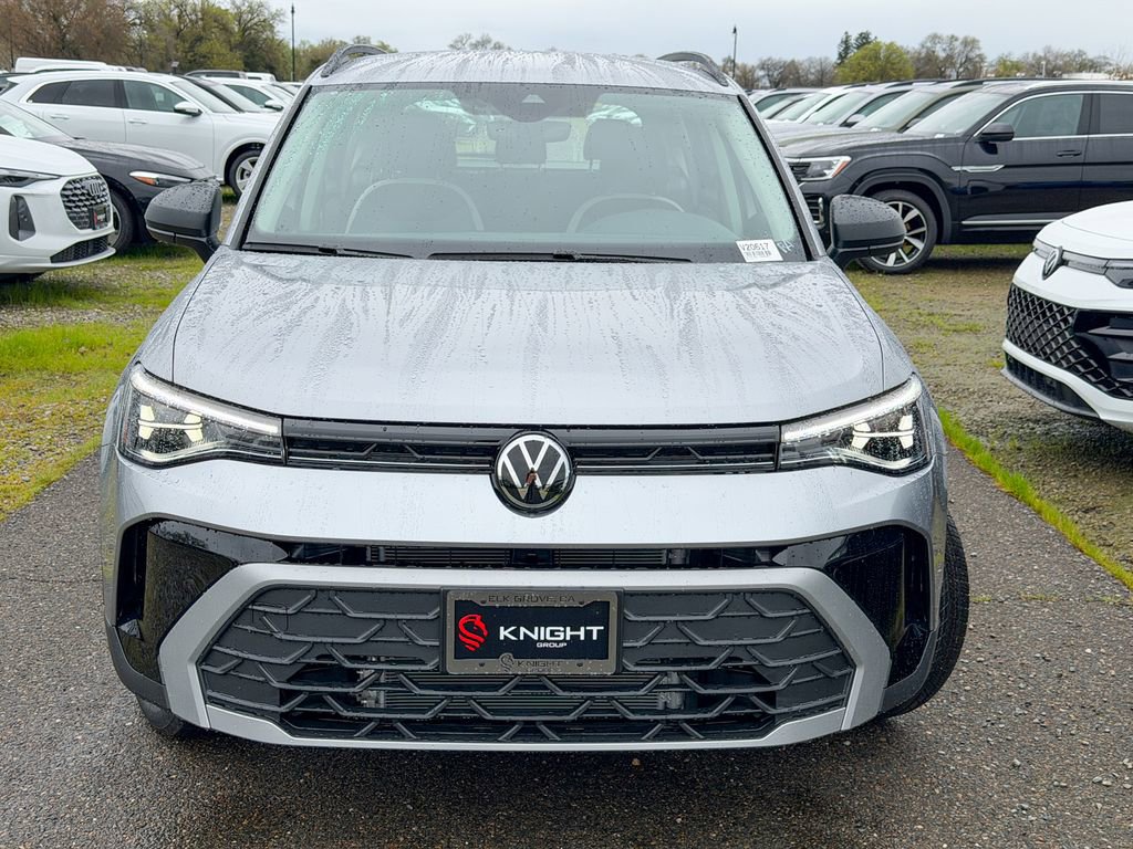 New 2026 Volkswagen Taos S image 4