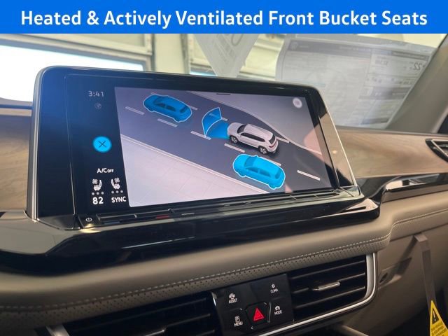 New 2025 Volkswagen Atlas SE image 10