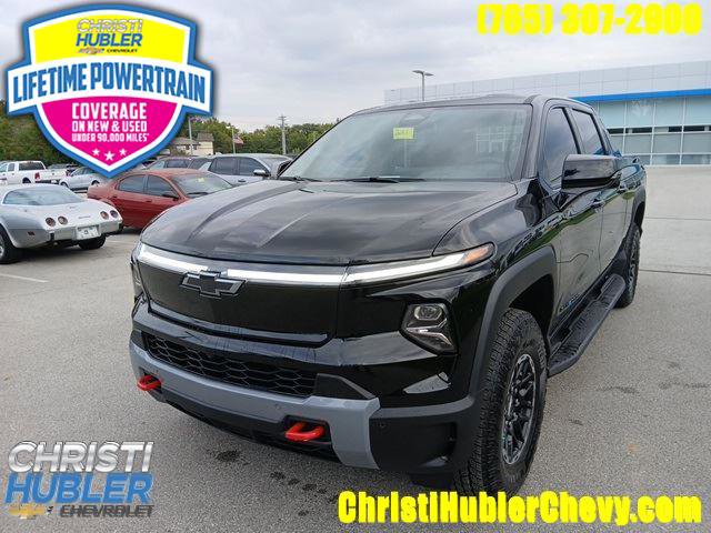 New 2026 Chevrolet Silverado EV Trail Boss w/ Plus Package image 1