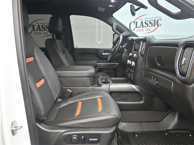 Used 2023 GMC Sierra 2500 AT4 image 10