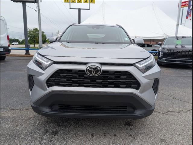 Used 2024 Toyota RAV4 XLE image 15