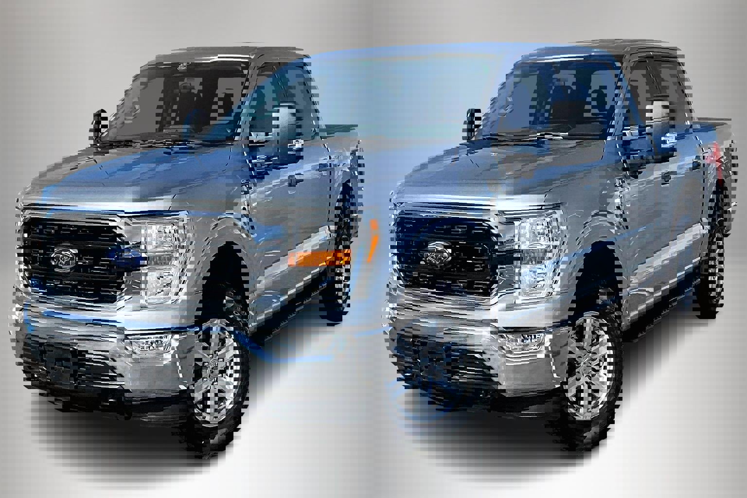 Used 2022 Ford F150 XLT w/ Trailer Tow Package image 3