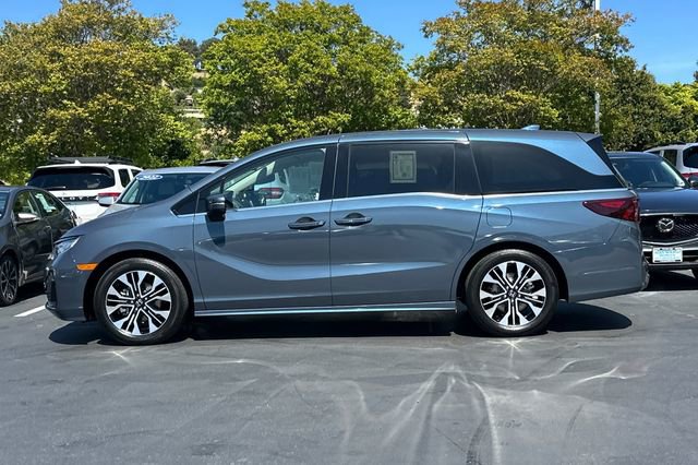 Certified 2025 Honda Odyssey Elite image 6