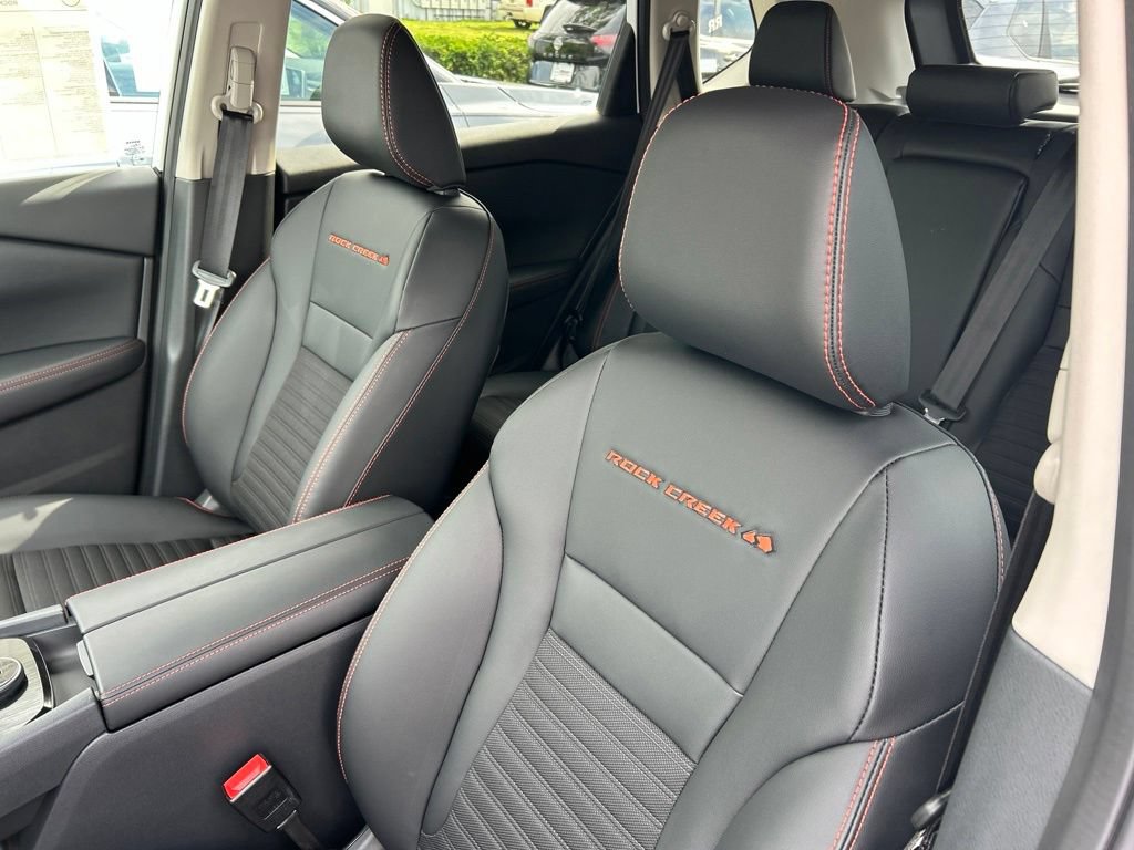 New 2026 Nissan Rogue SV AWD/4WD image 21