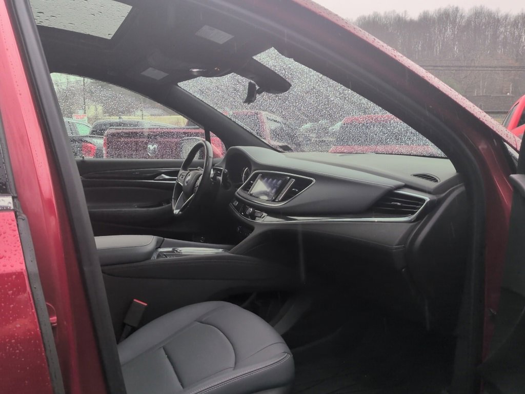 Used 2024 Buick Enclave Essence w/ Experience Buick Package image 12