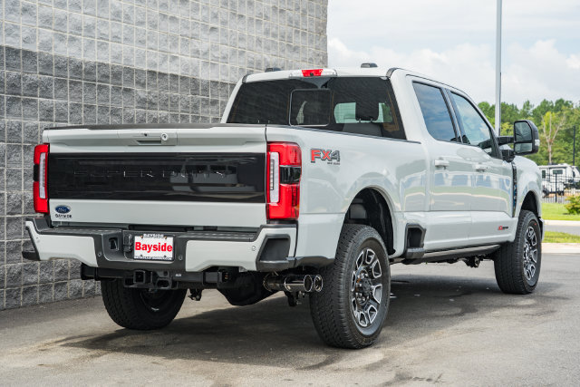 New 2026 Ford F350 Platinum AWD/4WD image 6