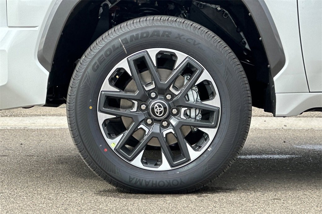 New 2026 Toyota Tundra Limited image 24