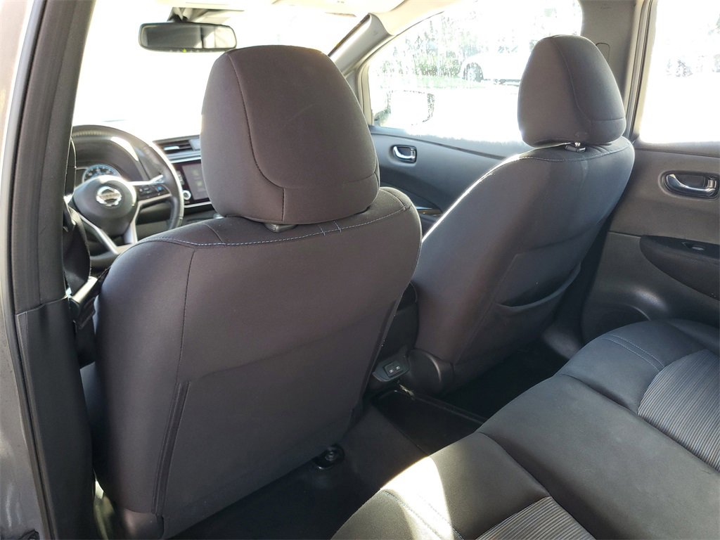 Certified 2021 Nissan Leaf SV w/ SV Technology Package image 11