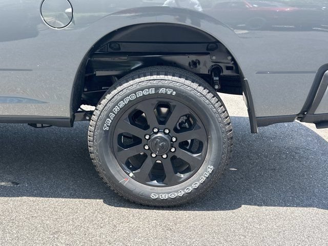 New 2026 RAM 2500 Laramie AWD/4WD image 19