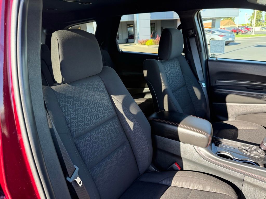 New 2026 Dodge Durango GT w/ Blacktop Package image 11