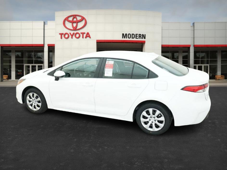 New 2026 Toyota Corolla LE image 11