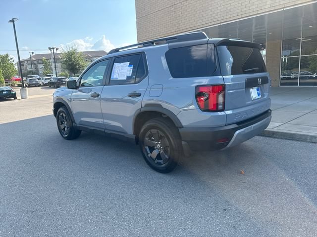 Certified 2026 Honda Passport RTL image 2