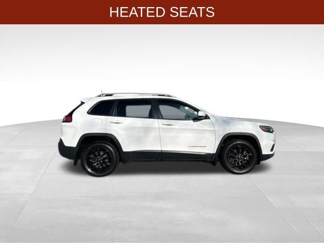 Used 2020 Jeep Cherokee Latitude w/ Cold Weather Group image 8