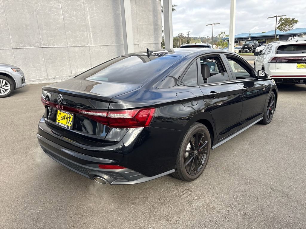 Certified 2025 Volkswagen Jetta GLI Autobahn image 7