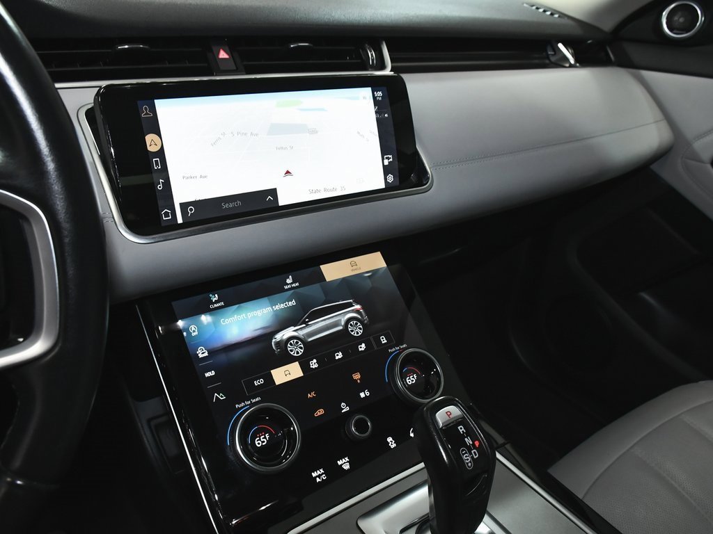 Used 2022 Land Rover Range Rover Evoque SE image 41